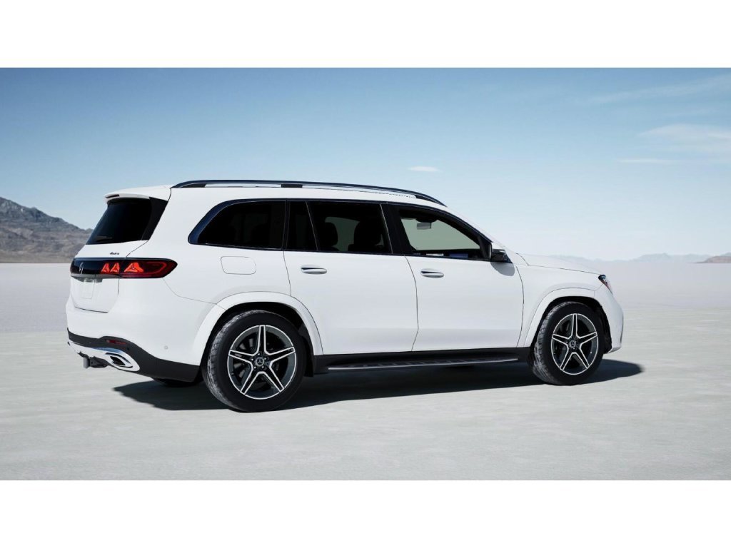 New 2027 Mercedes-Benz GLS 450 4MATIC image 19
