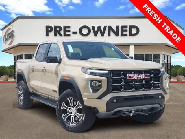 Used 2024 GMC Canyon AT4 w/ Technology Package AWD/4WD image 1