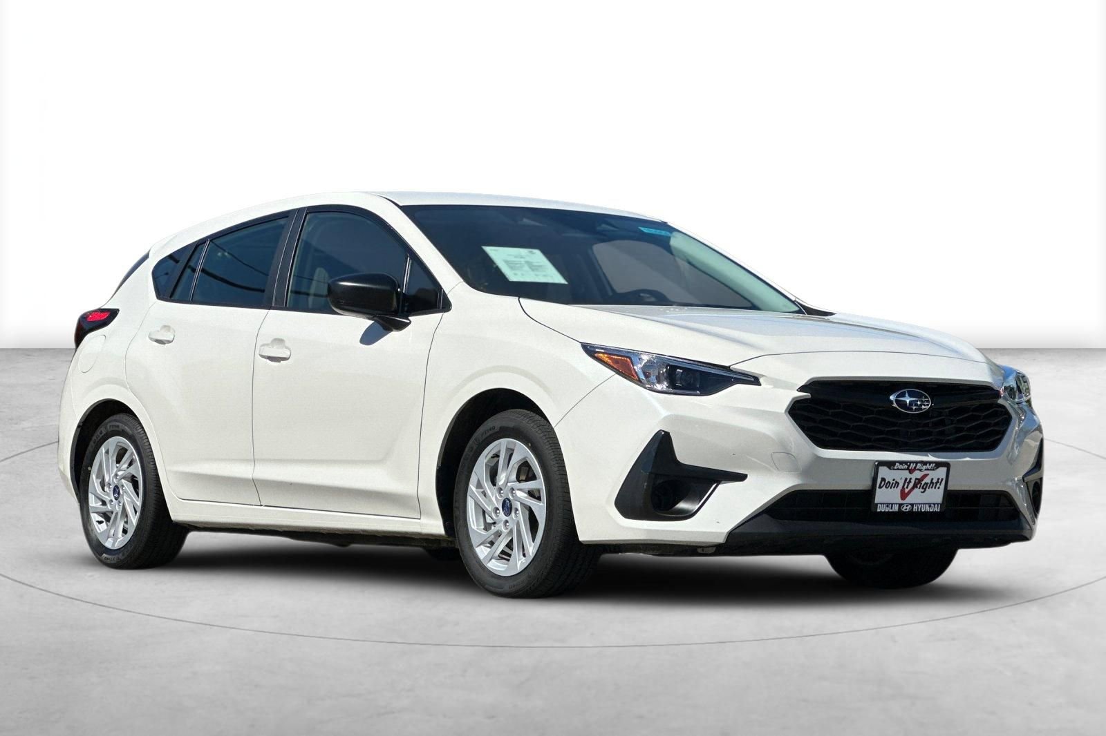 Used 2025 Subaru Impreza 2.0i AWD/4WD image 8