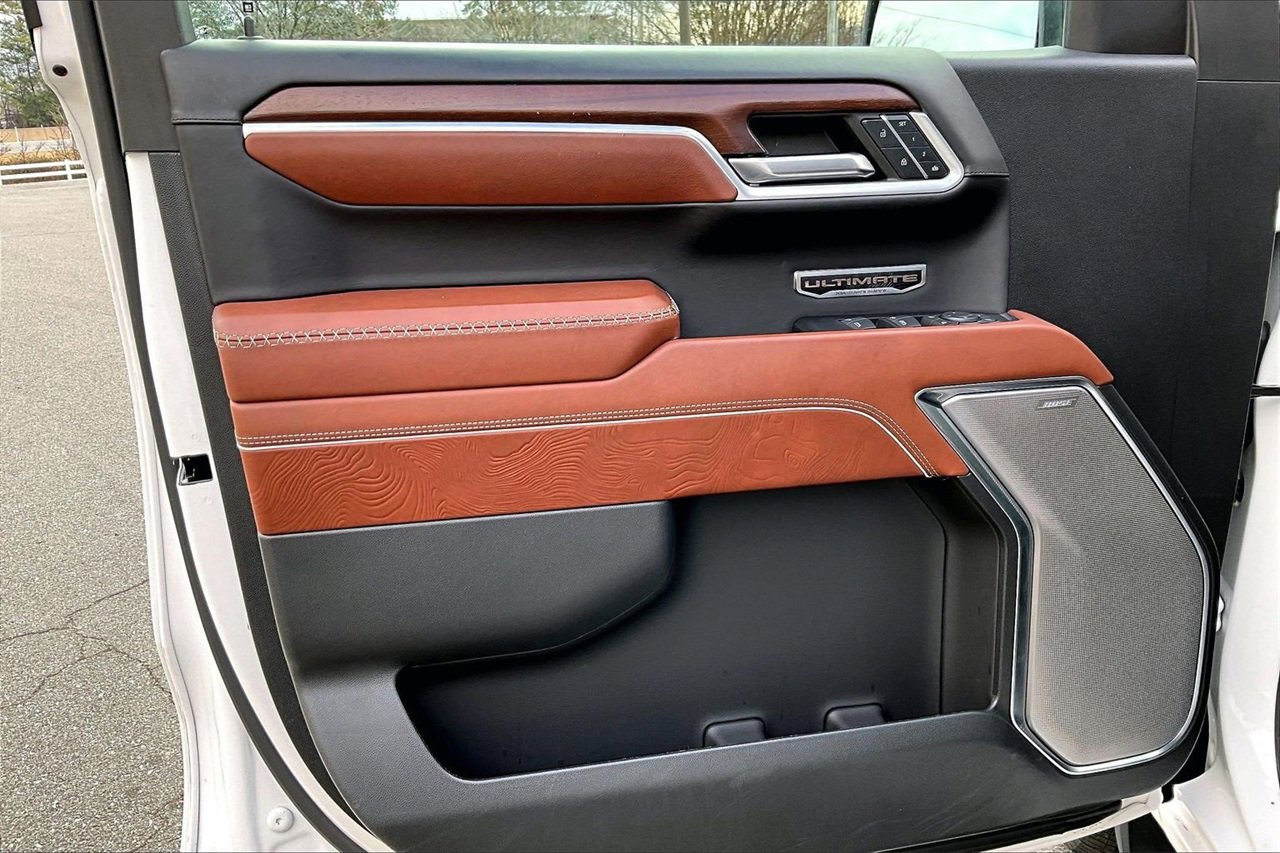 Used 2023 GMC Sierra 1500 Denali Ultimate image 27