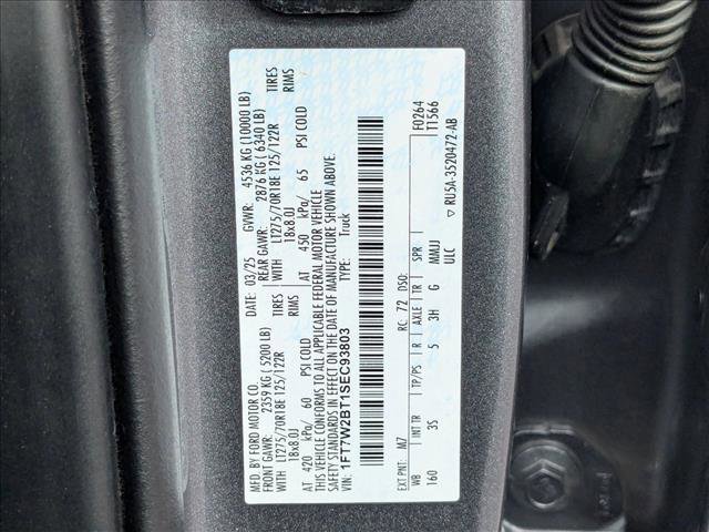 Certified 2025 Ford F250 XLT w/ FX4 Off-Road Package image 23