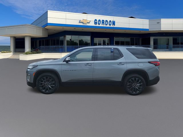 Certified 2023 Chevrolet Traverse RS FWD image 2