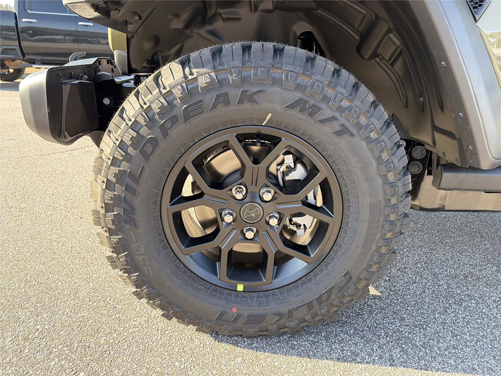 New 2026 Jeep Wrangler Willys image 11