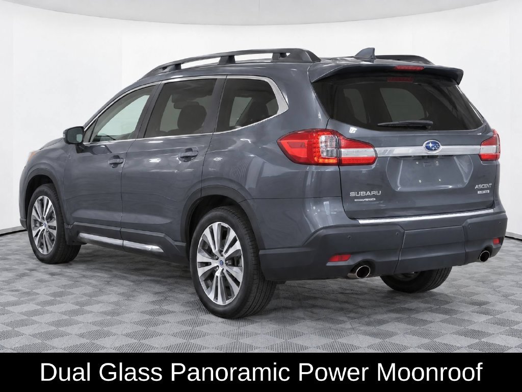 Used 2021 Subaru Ascent Limited w/ Technology Package AWD/4WD image 4
