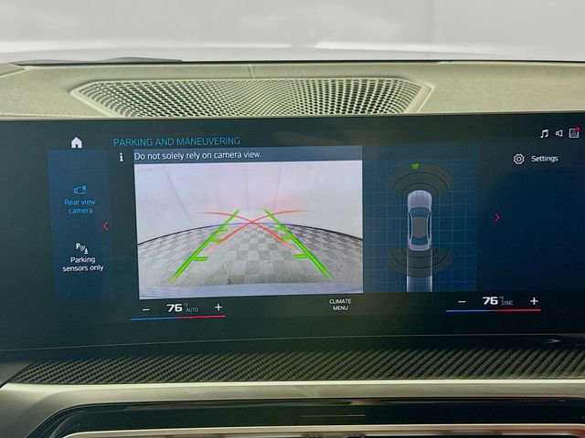 Used 2024 BMW M3 w/ Executive Package image 14