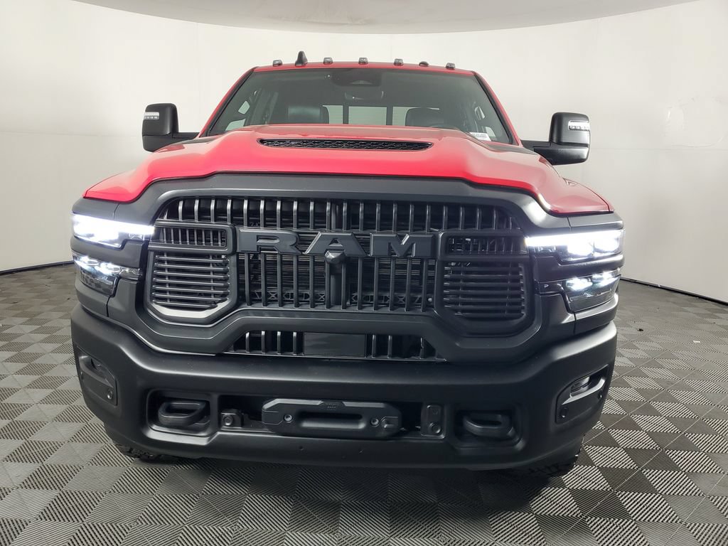 Used 2026 RAM 2500 Power Wagon AWD/4WD image 9