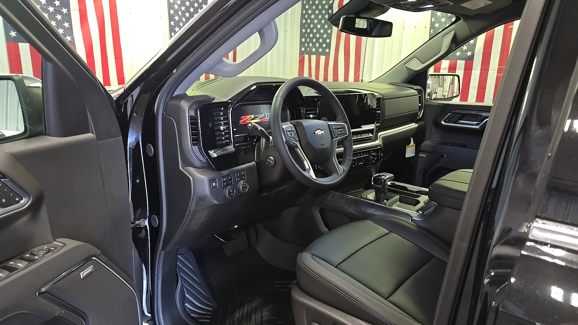 New 2026 Chevrolet Silverado 1500 LTZ image 19