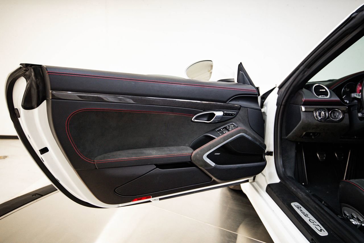 Certified 2024 Porsche 718 Boxster GTS image 23