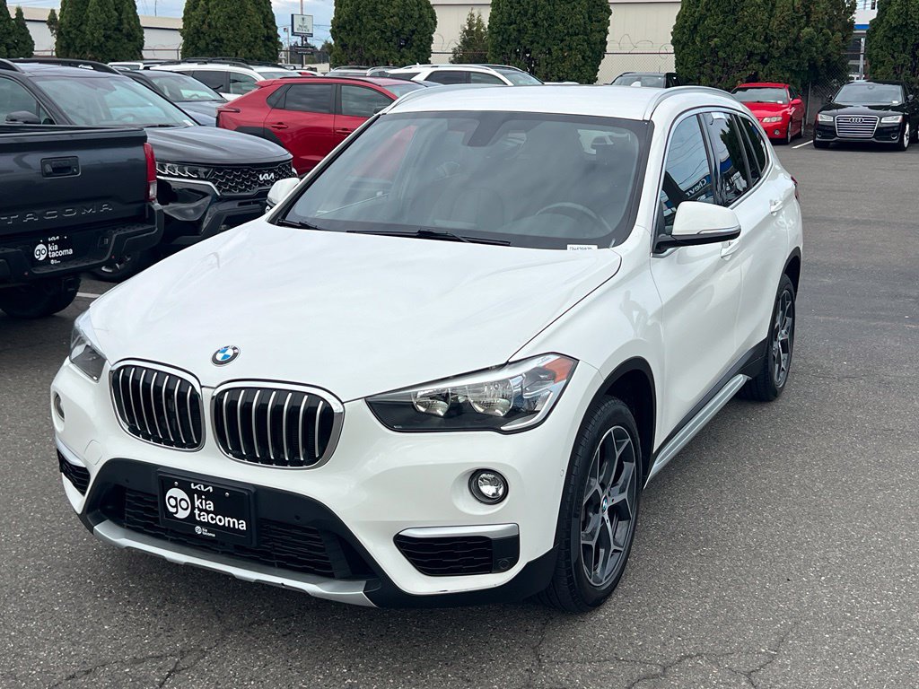 Used 2018 BMW X1 sDrive28i FWD image 3
