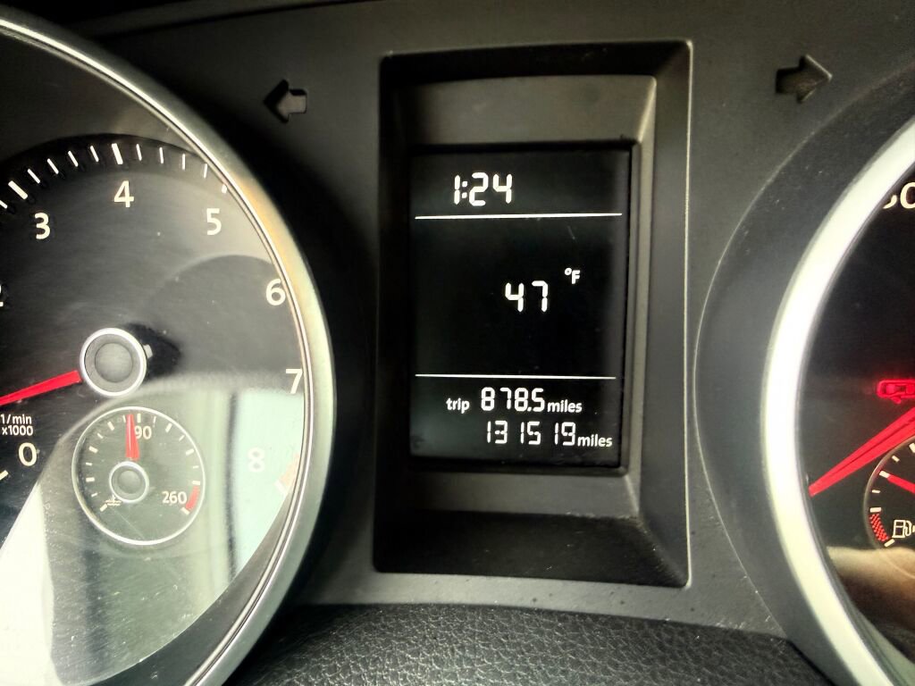 Used 2011 Volkswagen Jetta S FWD image 11