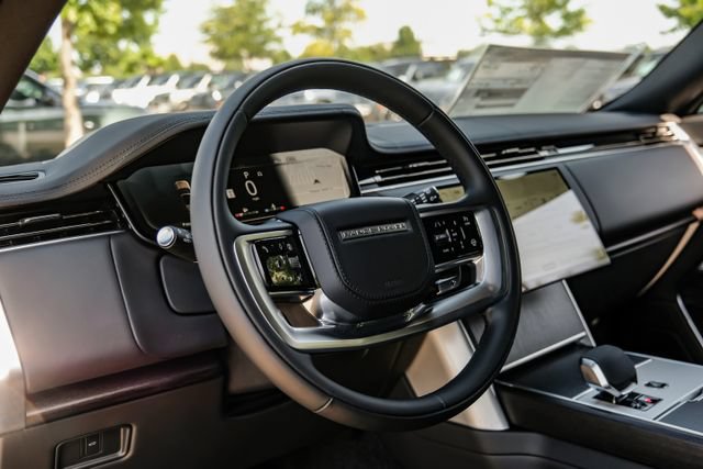 New 2026 Land Rover Range Rover SE AWD/4WD image 18