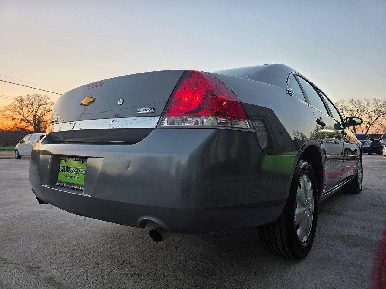Used 2008 Chevrolet Impala Police FWD image 8