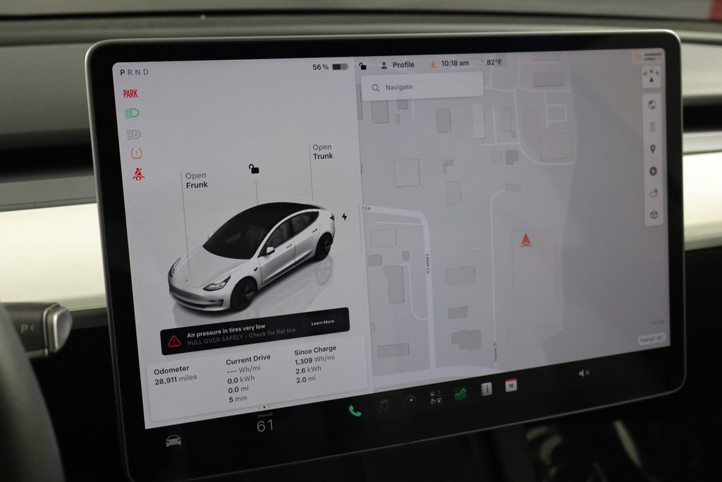 Used 2023 Tesla Model 3 Standard Range RWD image 35