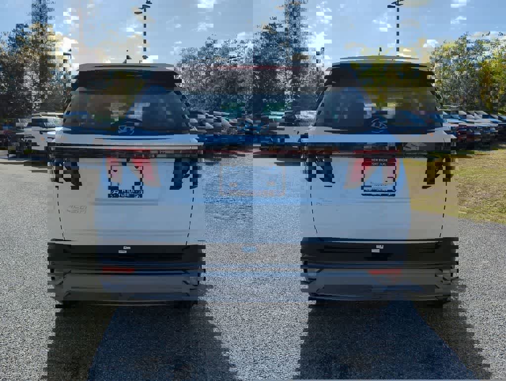 New 2026 Hyundai Tucson SE image 6