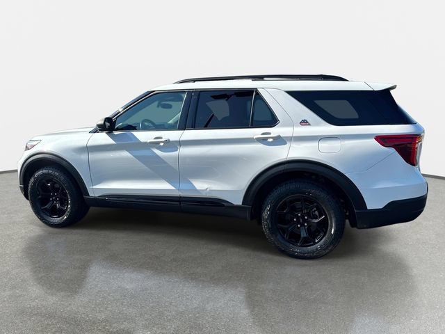 Used 2022 Ford Explorer Timberline AWD/4WD image 3