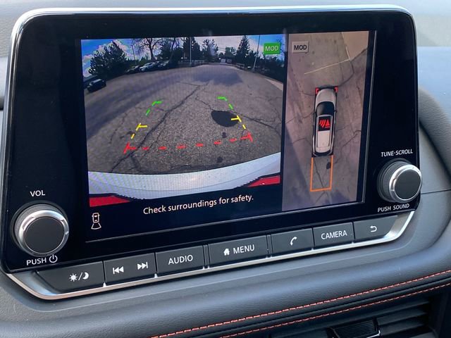 New 2026 Nissan Rogue SV image 22