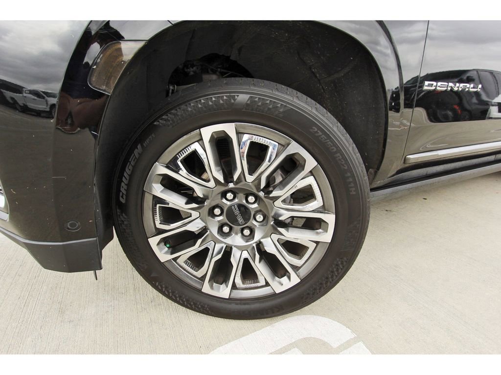Used 2024 GMC Yukon XL Denali Ultimate image 30
