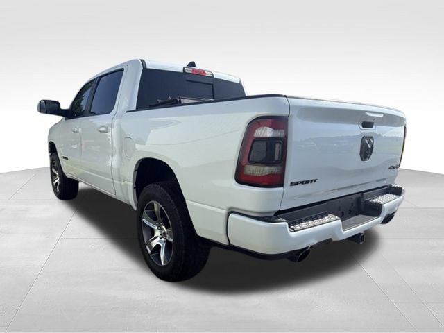 Used 2019 RAM 1500 Sport w/ Level 2 Equipment Group AWD/4WD image 2