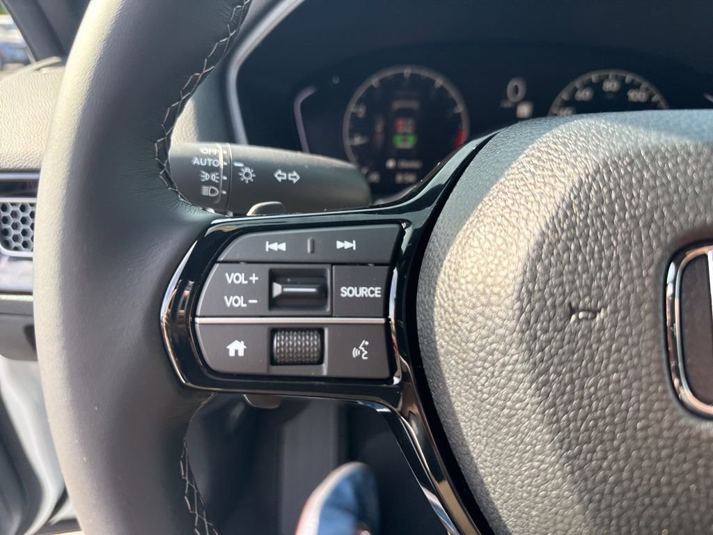 New 2026 Honda Civic Sport image 30