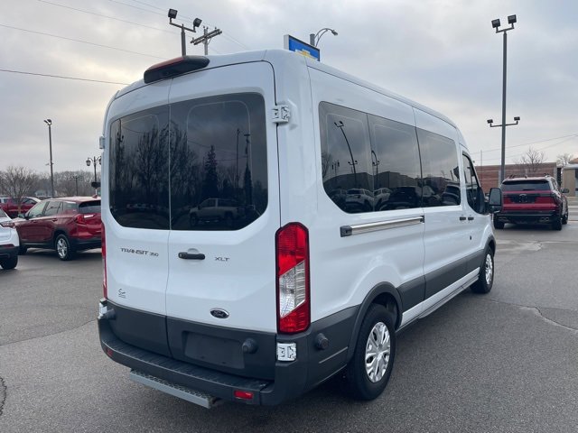 Used 2018 Ford Transit 350 XLT image 7