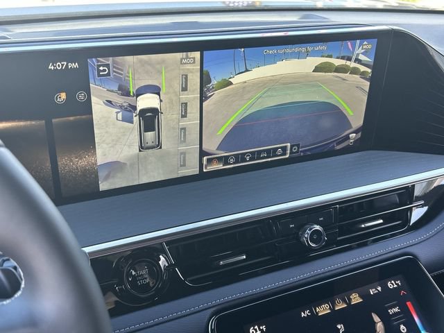 New 2027 INFINITI QX80 Sensory w/ Sport Exterior Package AWD/4WD image 28