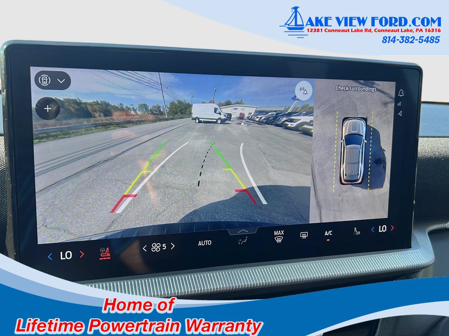 Used 2025 Ford Explorer ST AWD/4WD image 55