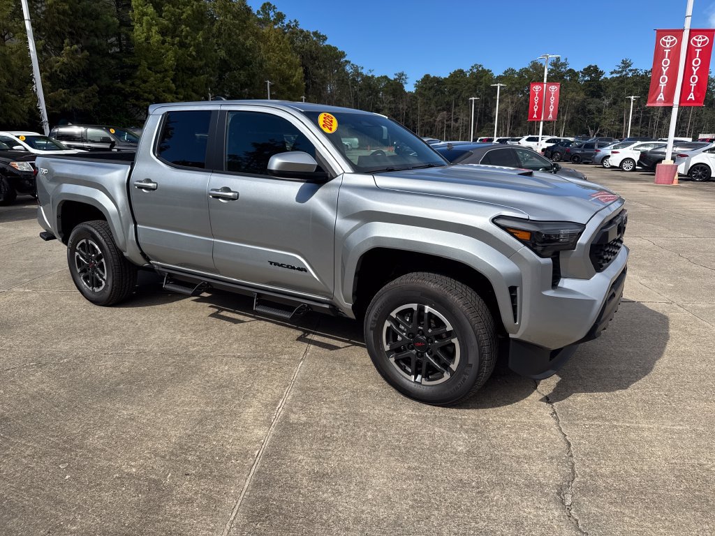 Certified 2026 Toyota Tacoma TRD Sport RWD image 9
