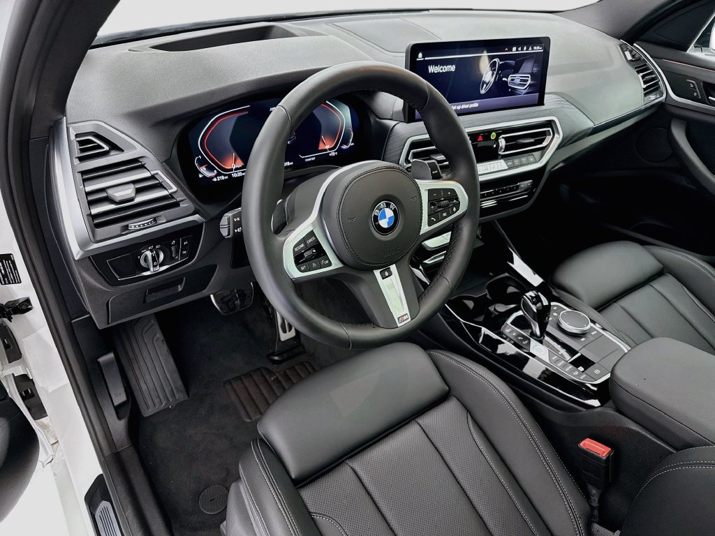 Certified 2024 BMW X3 xDrive30i w/ Premium Package AWD/4WD image 9