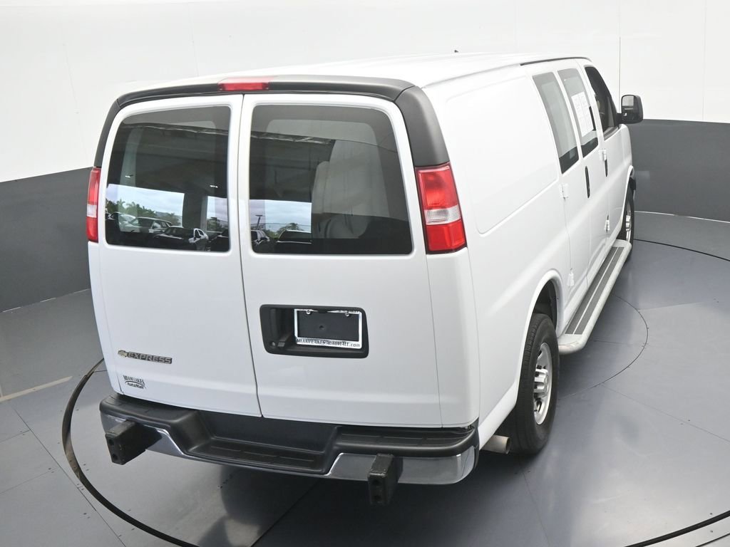 Used 2024 Chevrolet Express 2500 w/ Driver Convenience Package image 41