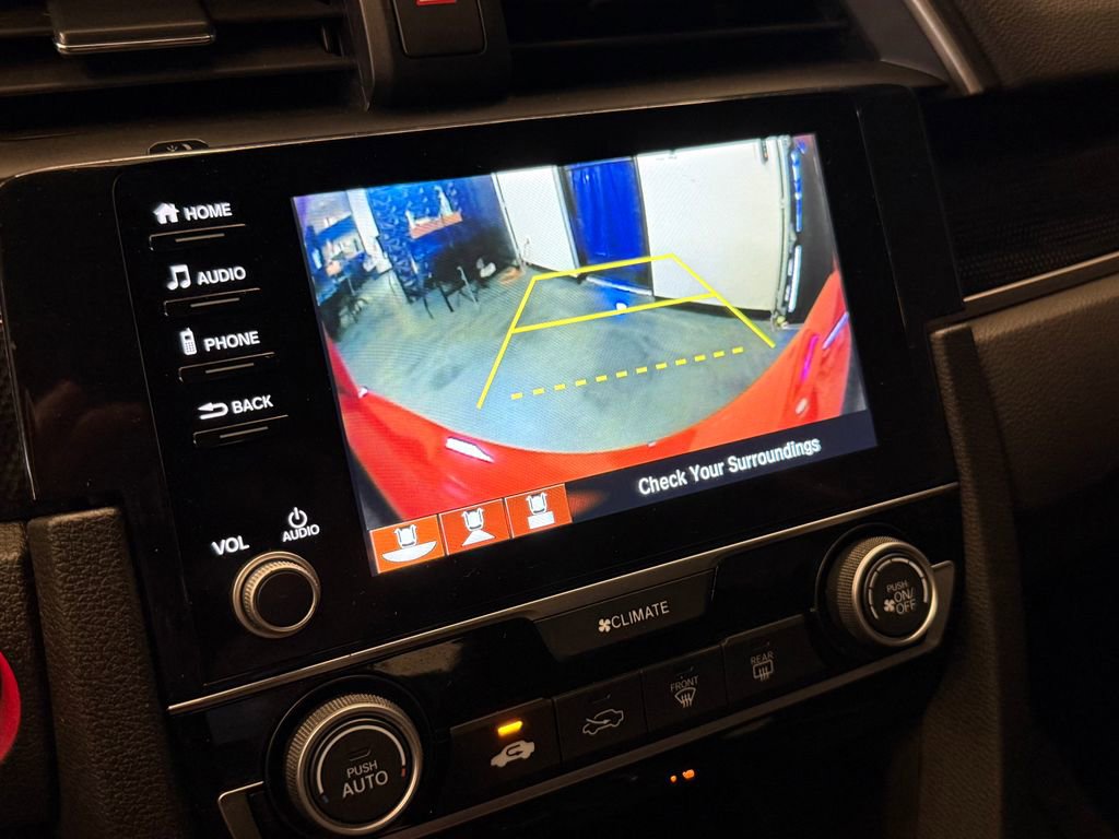 Used 2021 Honda Civic Sport image 14