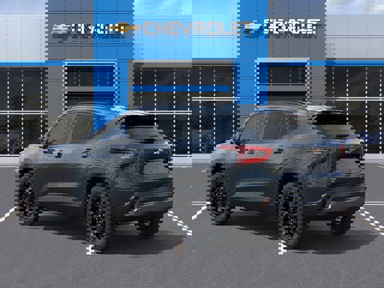 New 2026 Chevrolet Trax LT w/ Midnight Edition image 3