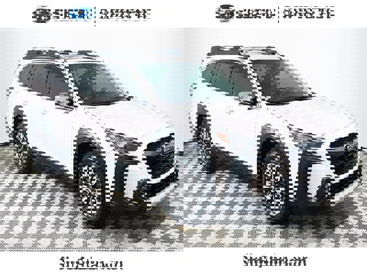 Certified 2023 Subaru Outback Touring