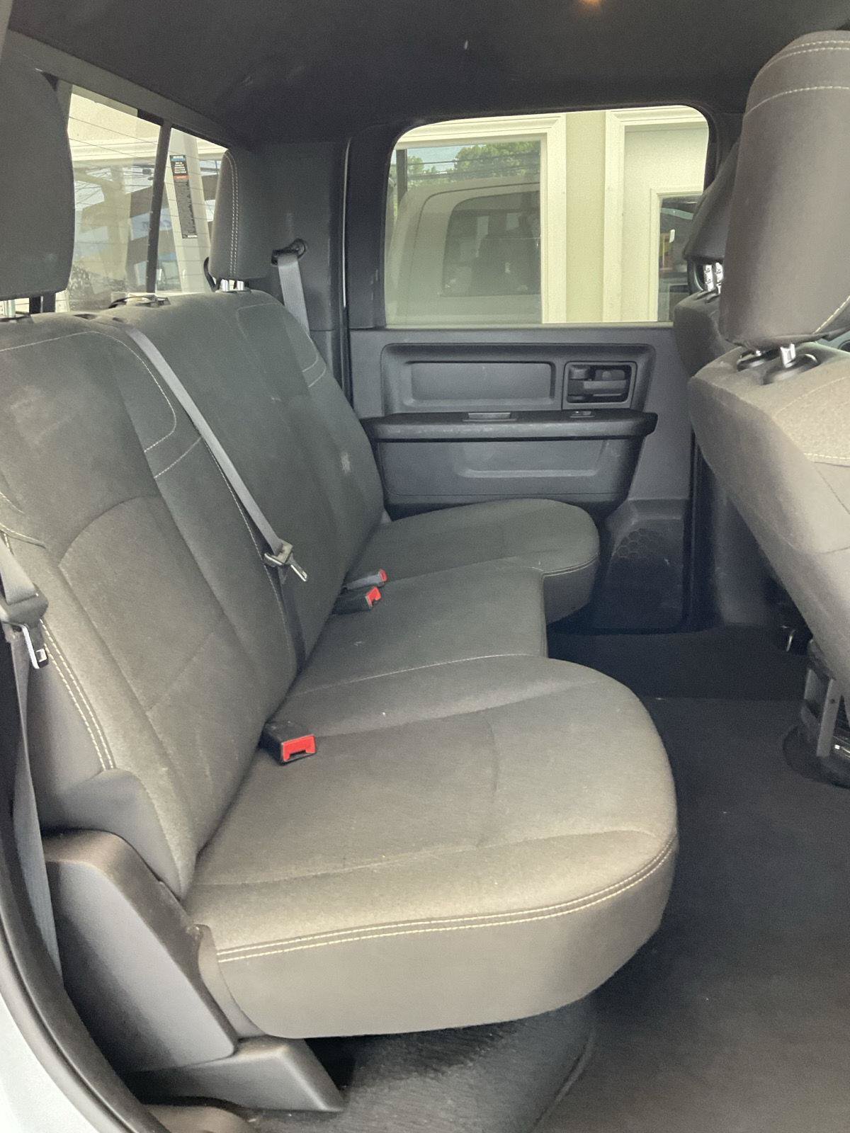 Used 2022 RAM 2500 Tradesman AWD/4WD image 13