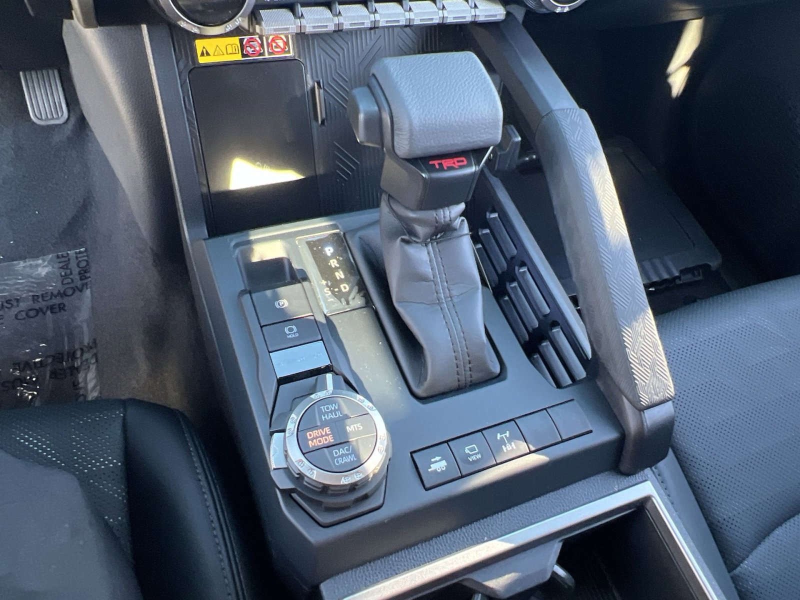 New 2026 Toyota Tacoma TRD Off-Road image 17