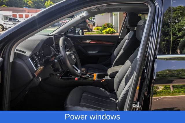 Used 2023 Audi Q5 2.0T Premium Plus w/ Premium Plus Package AWD/4WD image 29