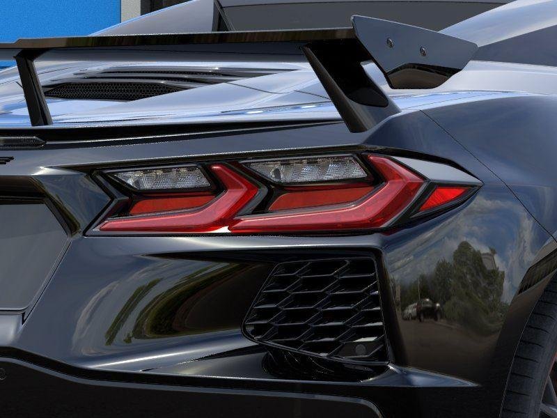 New 2026 Chevrolet Corvette Stingray Preferred Conv RWD image 11