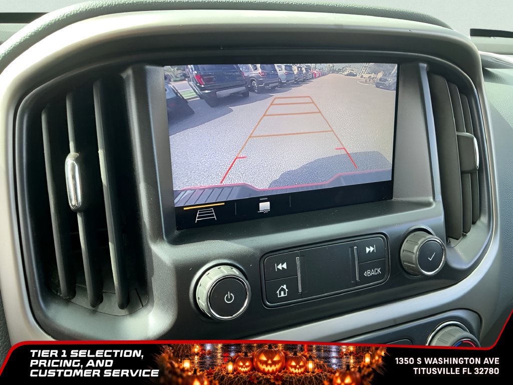 Certified 2021 Chevrolet Colorado Z71 AWD/4WD image 33