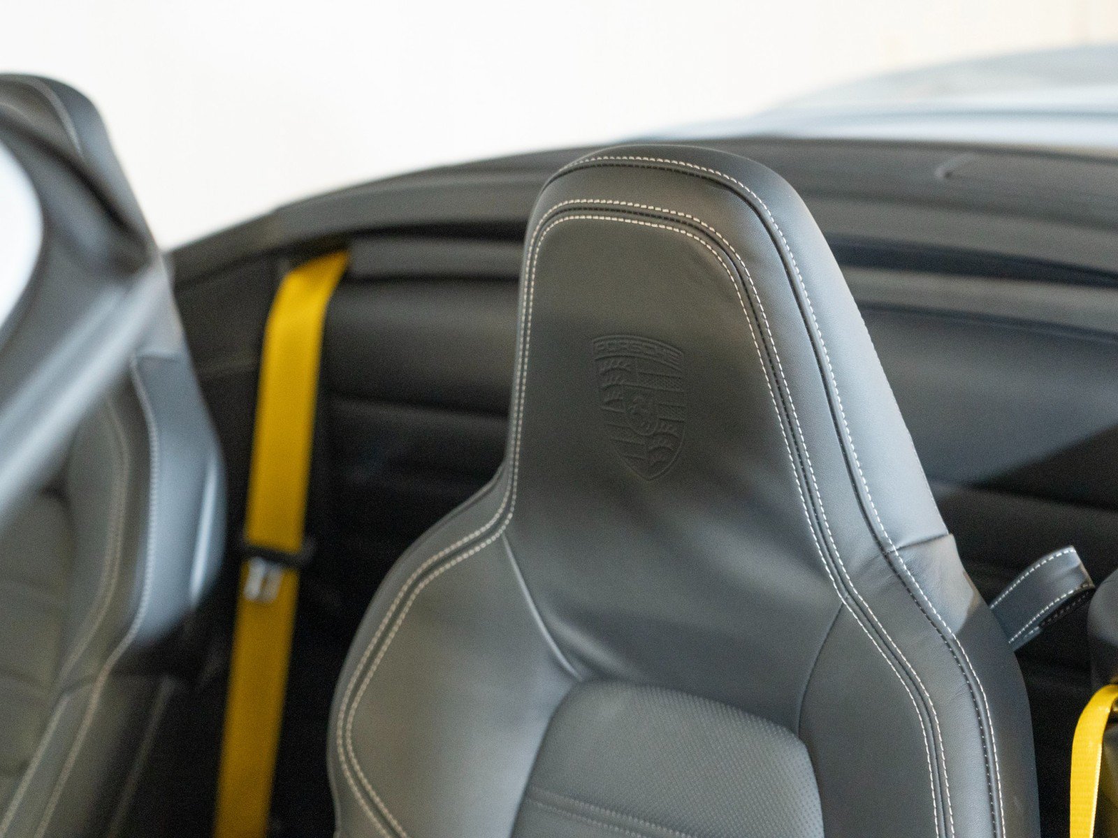 Certified 2026 Porsche 911 Turbo S AWD/4WD image 14