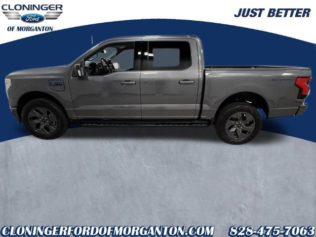 New 2025 Ford F150 Lightning Flash image 5