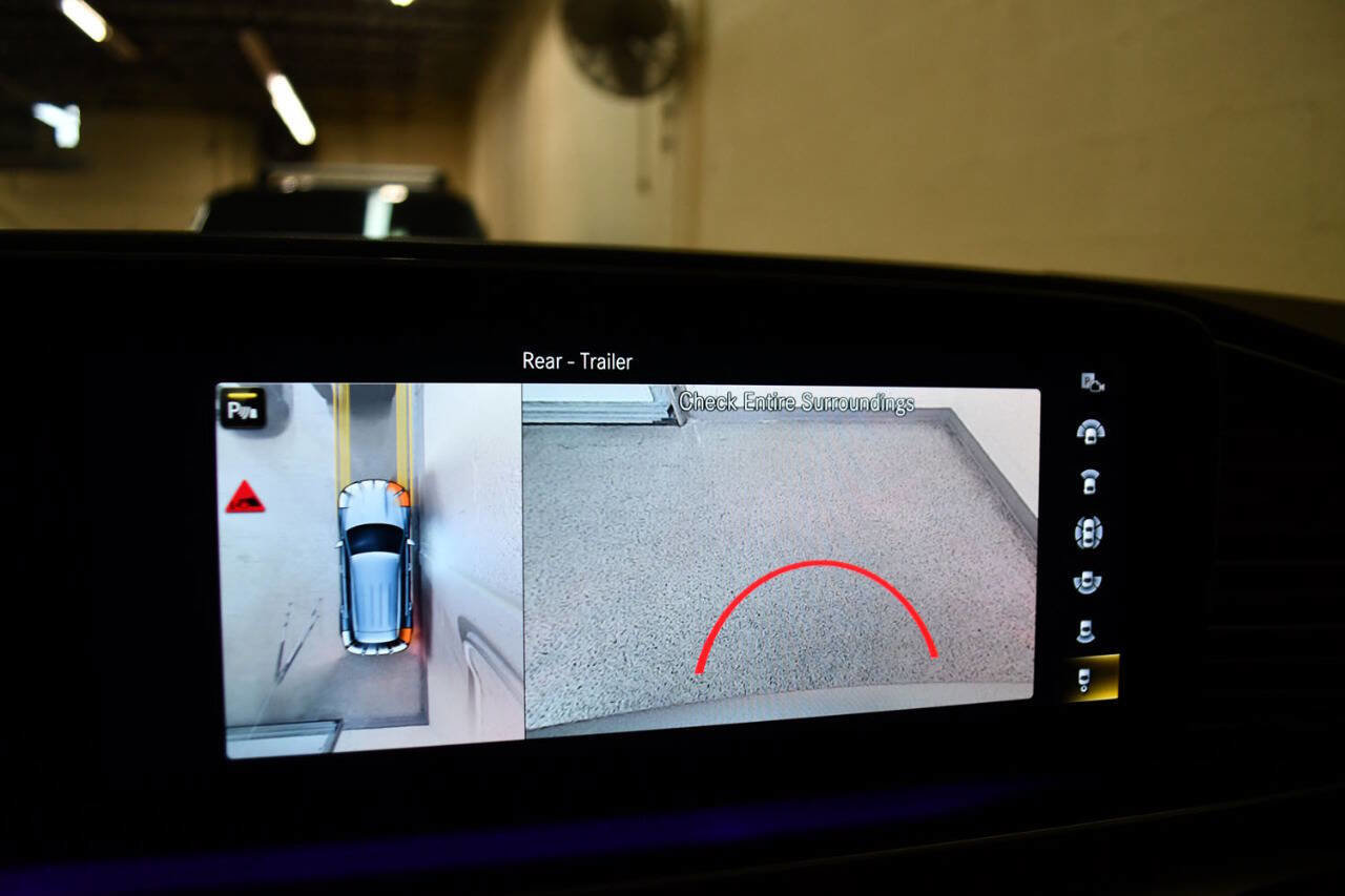 Used 2023 Mercedes-Benz GLE 53 AMG 4MATIC image 23