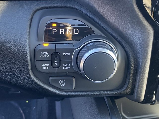 New 2026 RAM 1500 4x4 Crew Cab image 24