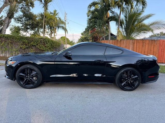 Used 2015 Ford Mustang Premium w/ Ecoboost Performance Package image 11