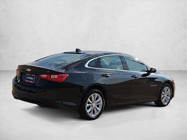 Used 2025 Chevrolet Malibu LT FWD image 5