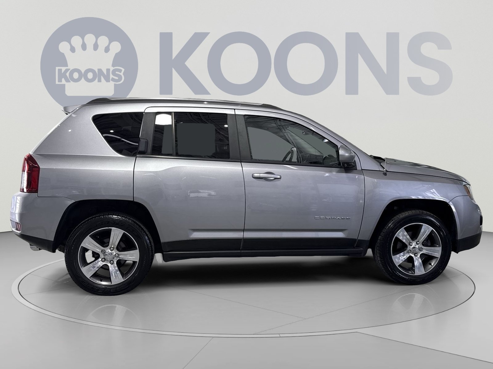 Used 2016 Jeep Compass High Altitude AWD/4WD image 12