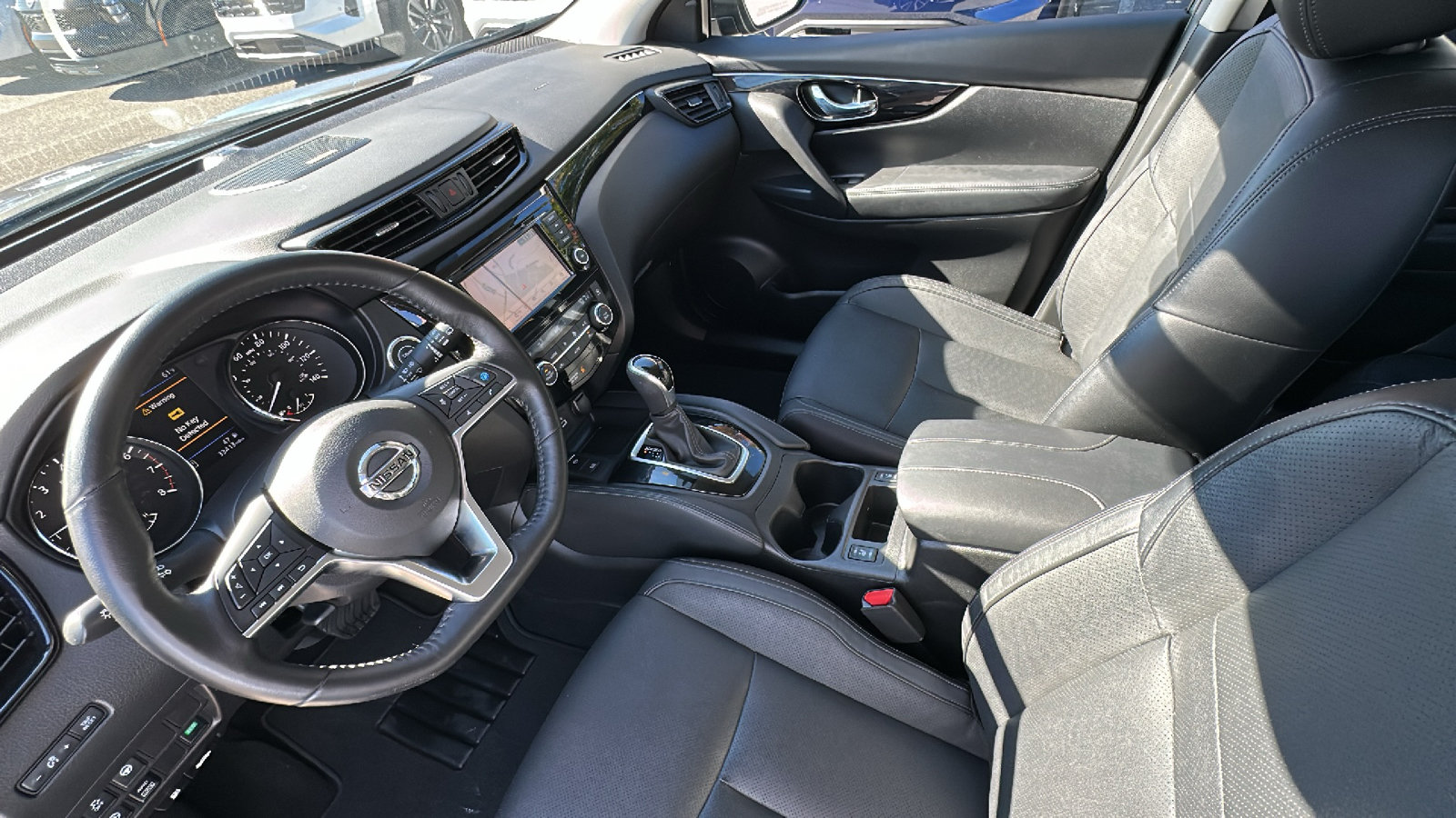 Used 2019 Nissan Rogue Sport SL AWD/4WD image 22