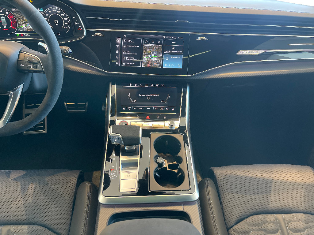 New 2026 Audi RS Q8 performance image 25