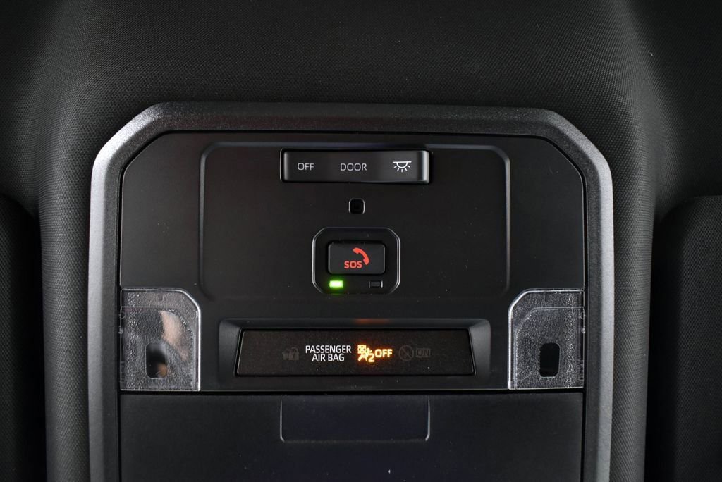 New 2026 Toyota Tacoma SR5 AWD/4WD image 28