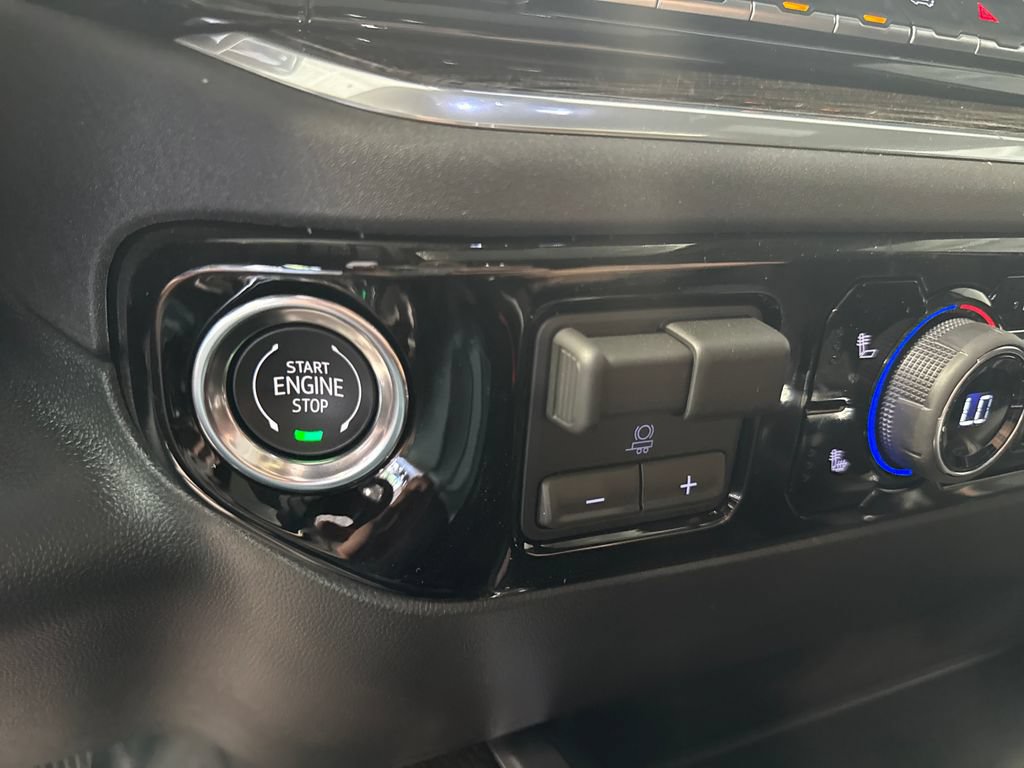 New 2026 Chevrolet Silverado 1500 LT Trail Boss w/ LT Trail Boss Premium Package AWD/4WD image 21