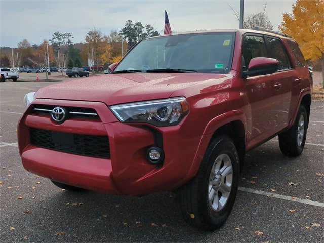 Used 2024 Toyota 4Runner SR5 image 8