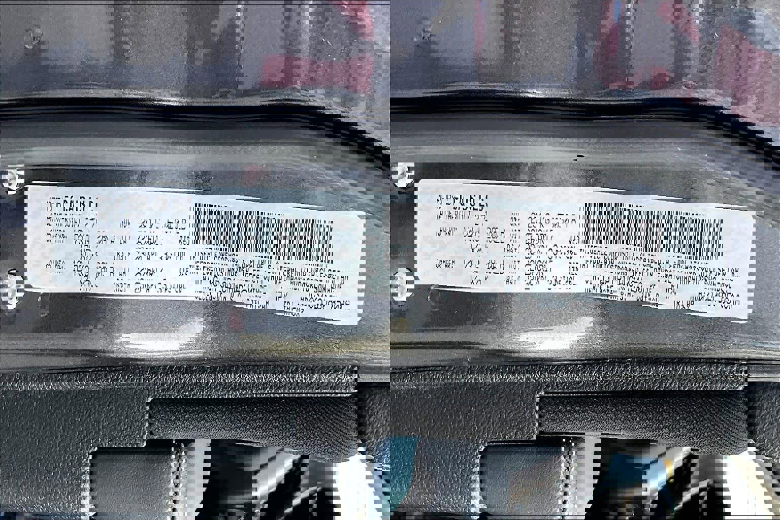 Used 2017 Jeep Cherokee Latitude w/ Safety/Convenience Group image 33